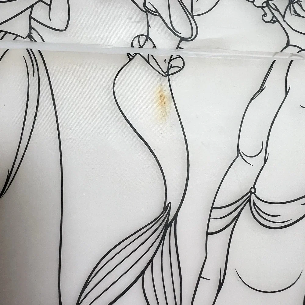 Tara Toy Disney‎ Princess Light Up Fashion Designer Tracing